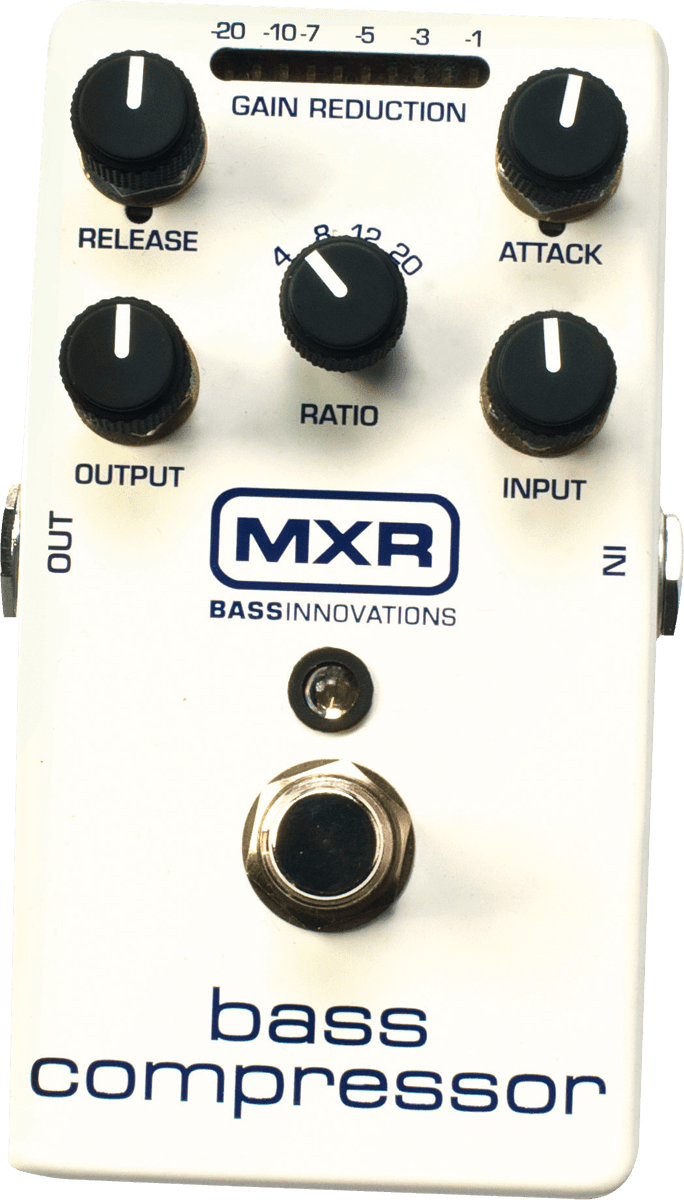 MXR M87 BASS COMPRESSOR