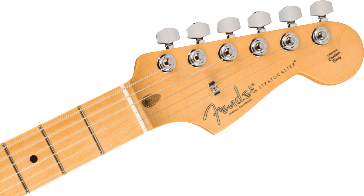 Stratocaster HSS American Professional II MN Roasted Pine