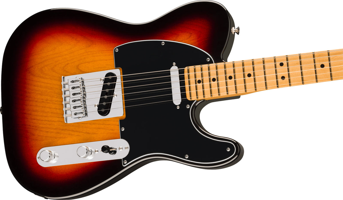 Telecaster Player II MN 3-Farben-Sunburst
