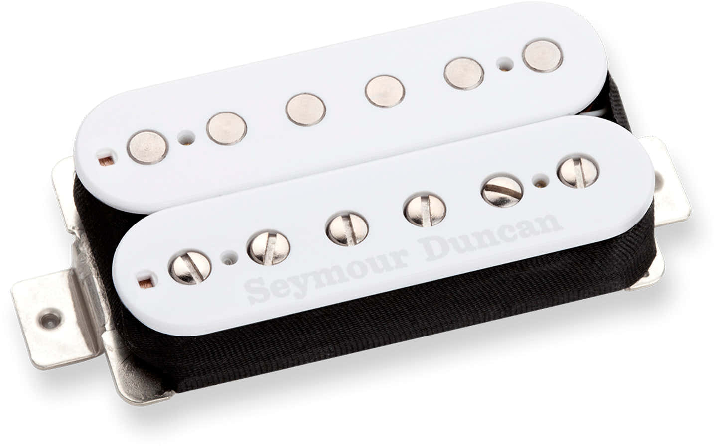 HUMBUCKER HADES GATES BRIDGE BLANC