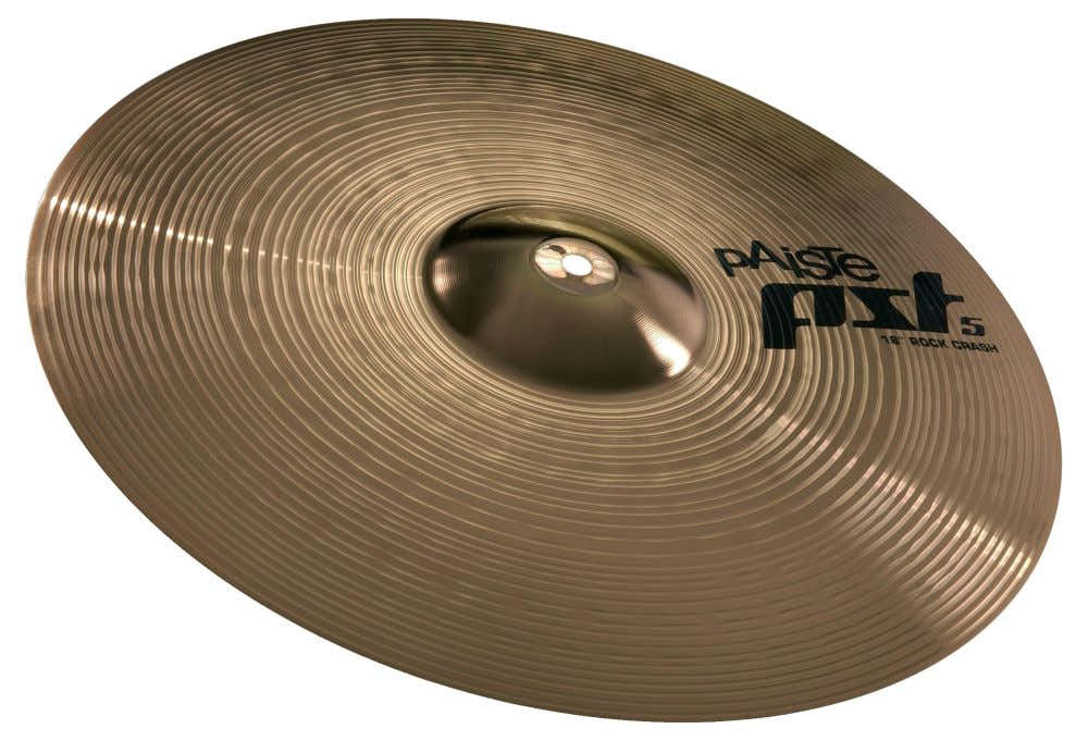 PST5 18" ROCK CRASH