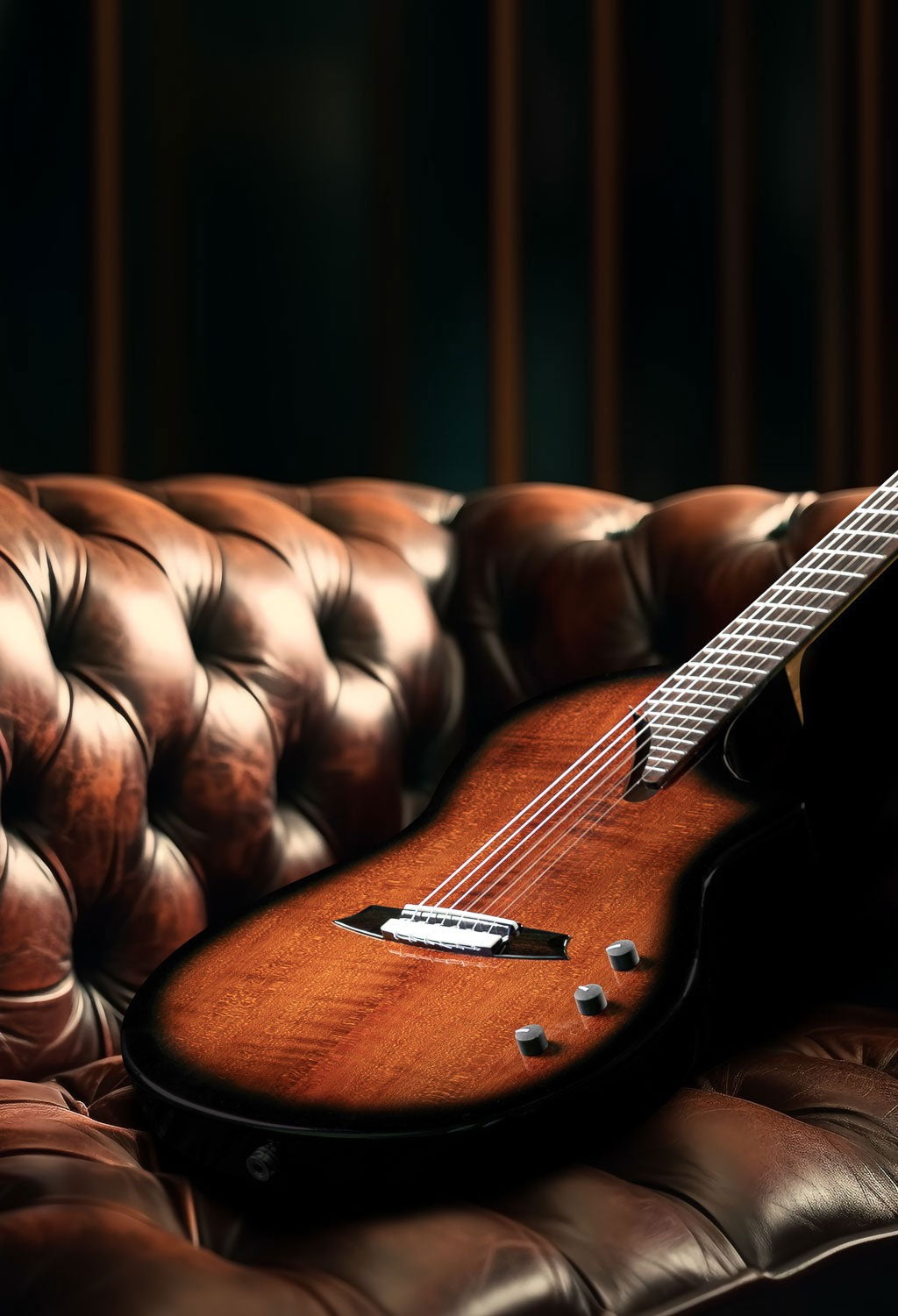 Hispania Cognac + Gigbag