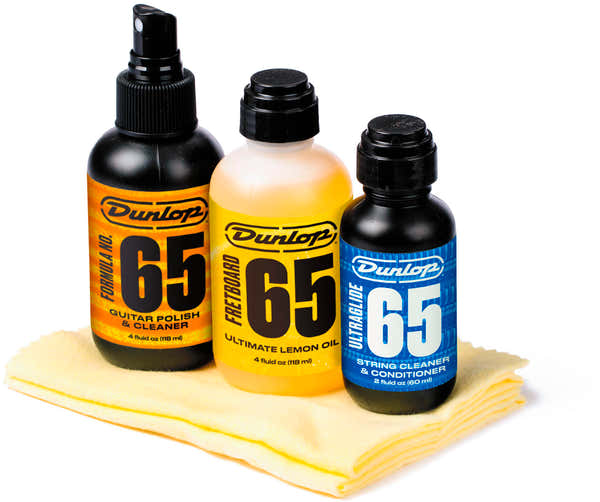 Dunlop 6504 Gitarrenpflegeset
