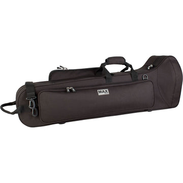 Etui Posaune Max Contoured - Schwarz