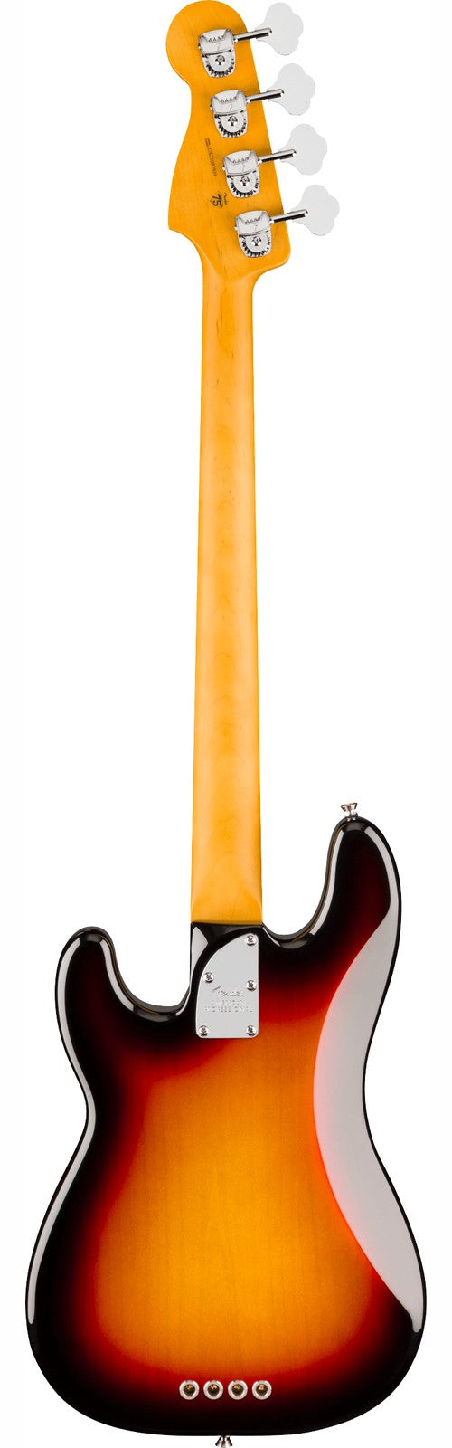 Precision Bass American Professional, RW 3-Farb-Sunburst