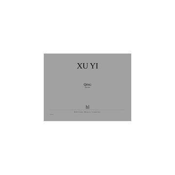 Xu Yi - Qing - Alto