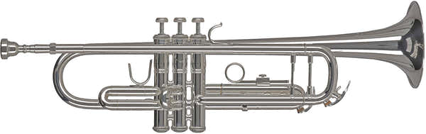 Gewa Ambition TR501S B Versilbert