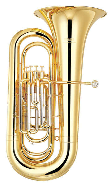 Yamaha YBB321 GOLDLACK