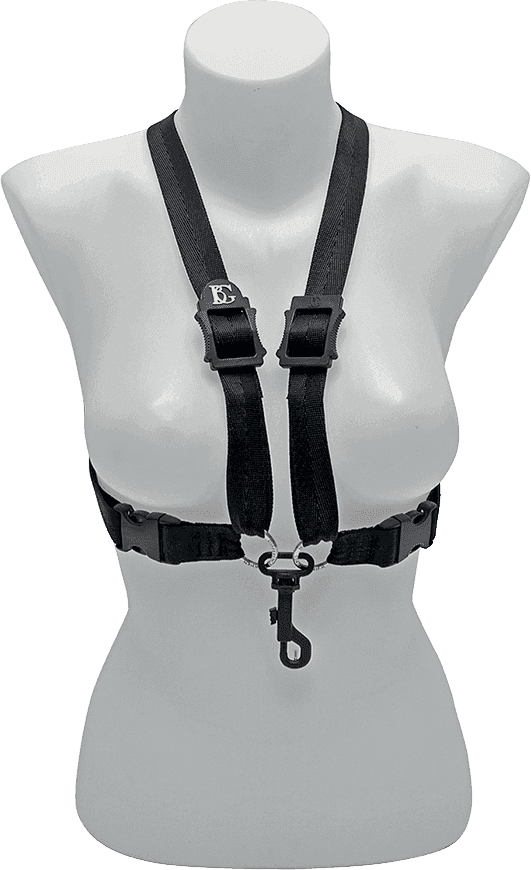 S44SH - LADIES HARNESS XL SIZE (SNAP HOOK)