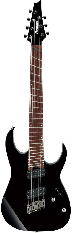 RGMS7-BK Schwarz RGMS