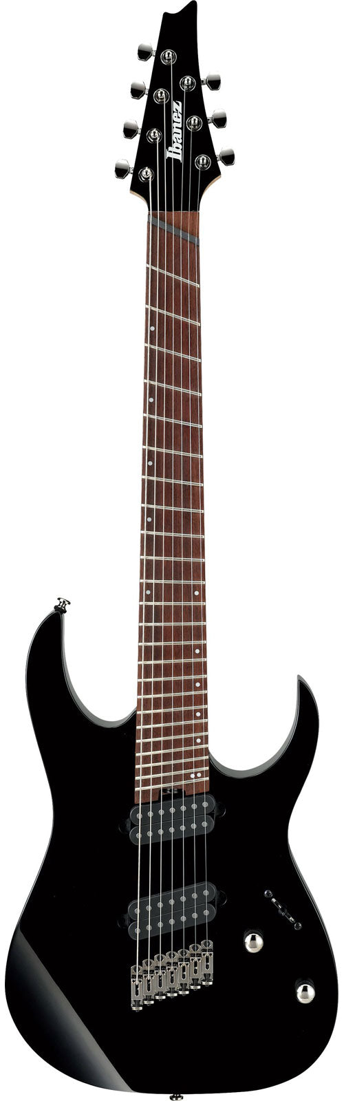 RGMS7-BK Schwarz RGMS