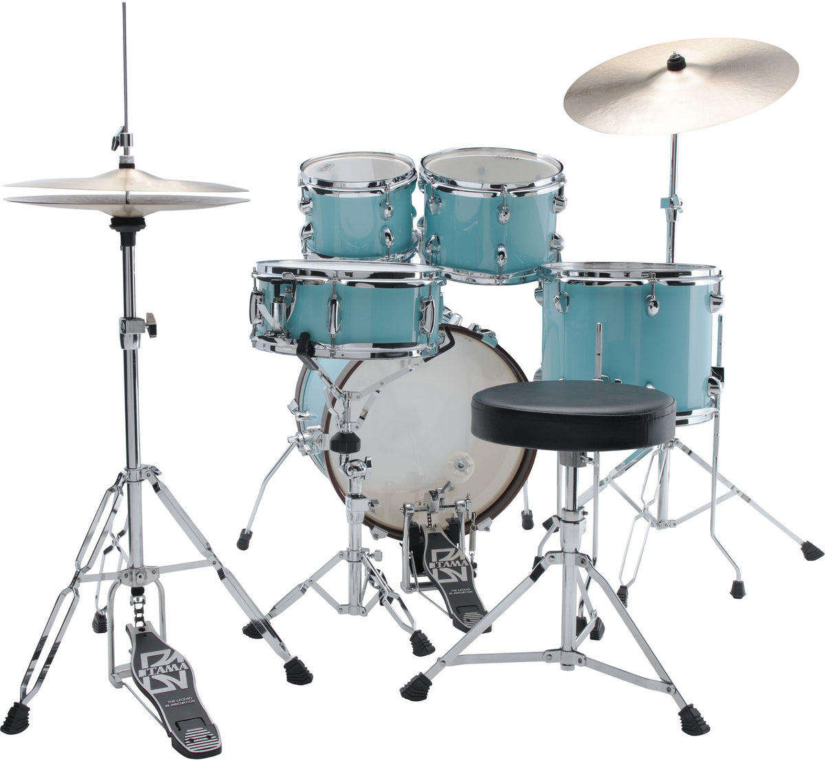 LJK56S-AQB - Club-JAM Jazz 16" AQUA BLUE