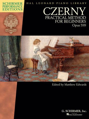 Praktische Methode für Anfänger Op. 599