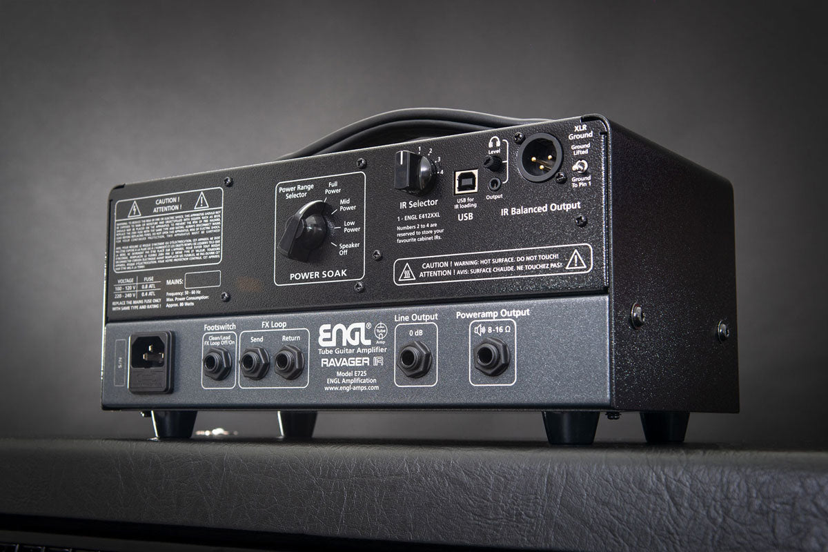E725 Ravager IR 20W