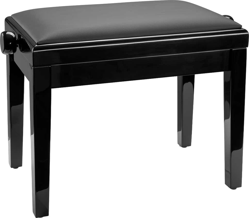 Keyboard-Bank 13924 Glänzend schwarz