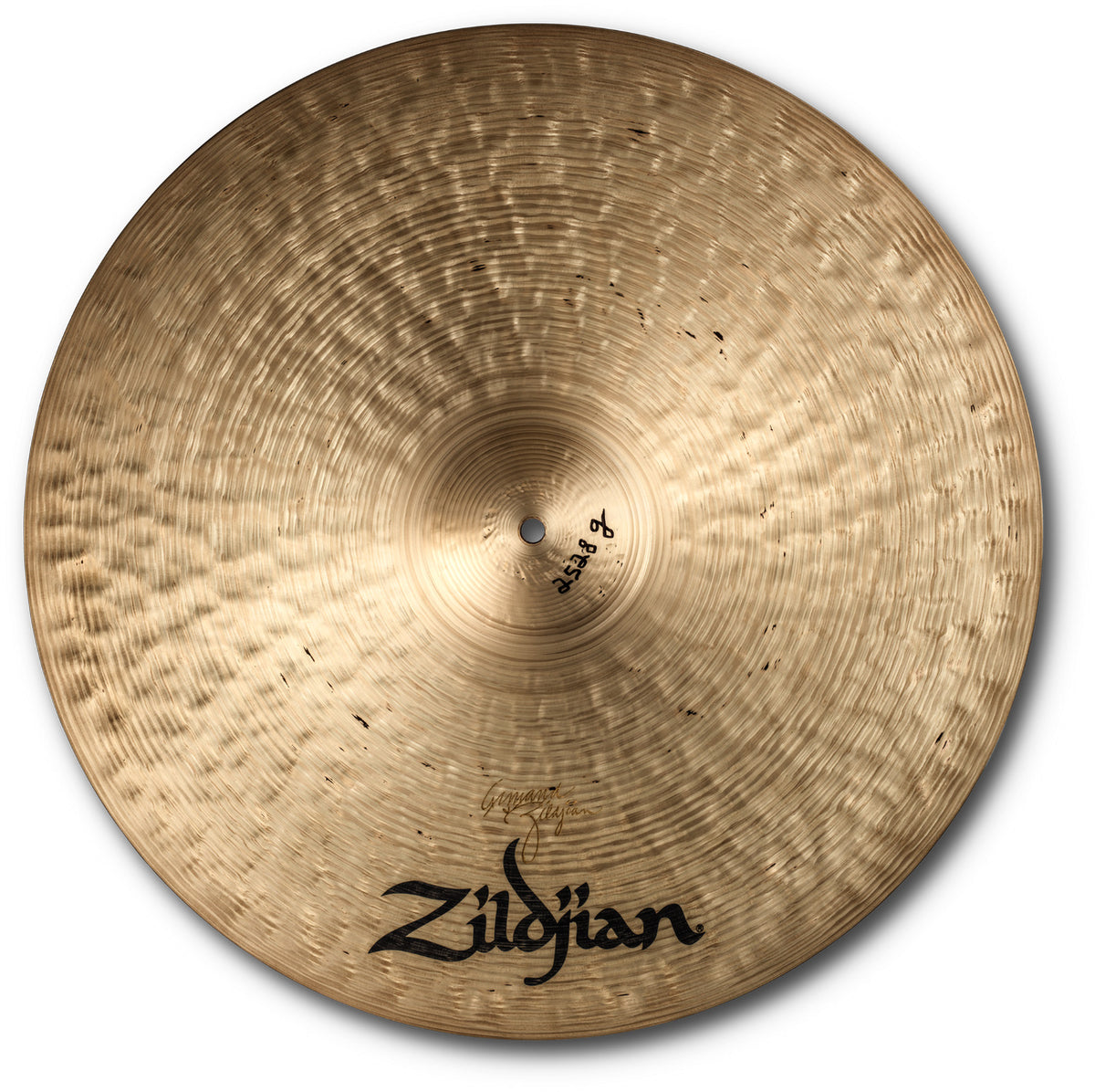 K1119 - K Constantinople Ride 22" Medium Thin Low