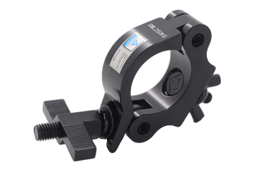 CLAMP 42-52MM 250KG BLACK
