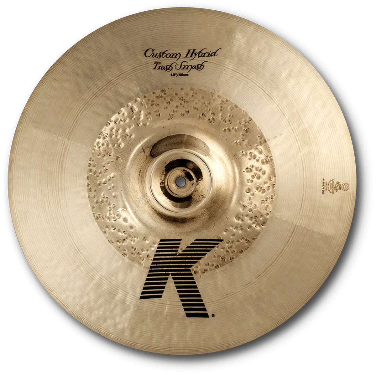 K0954 - K CUSTOM 19'' HYBRID TRASH SMASH
