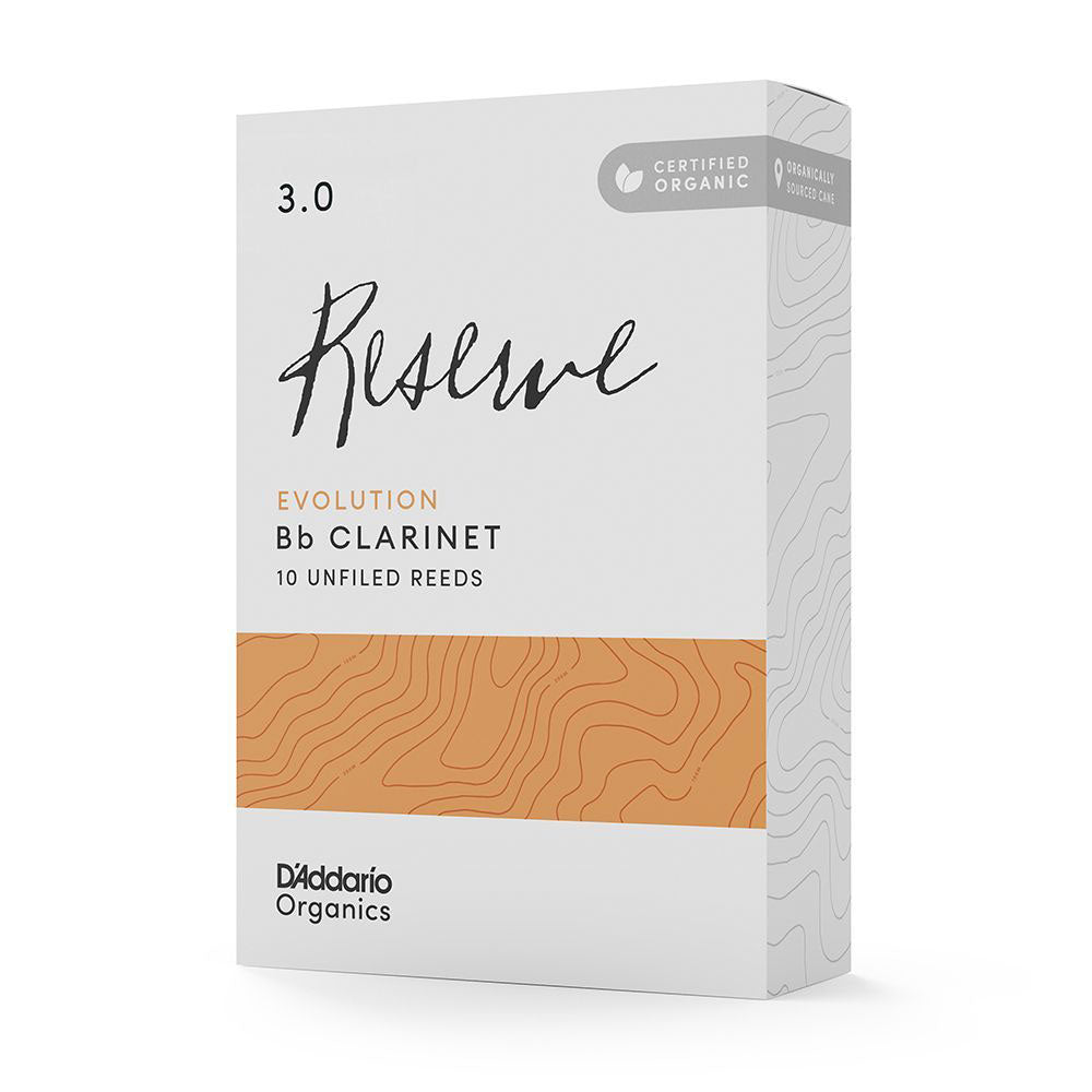 Organic Reserve Évolution 3 - B-Klarinette