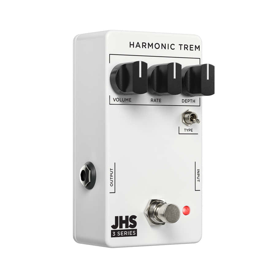 3 Series Harmonisches Tremolo