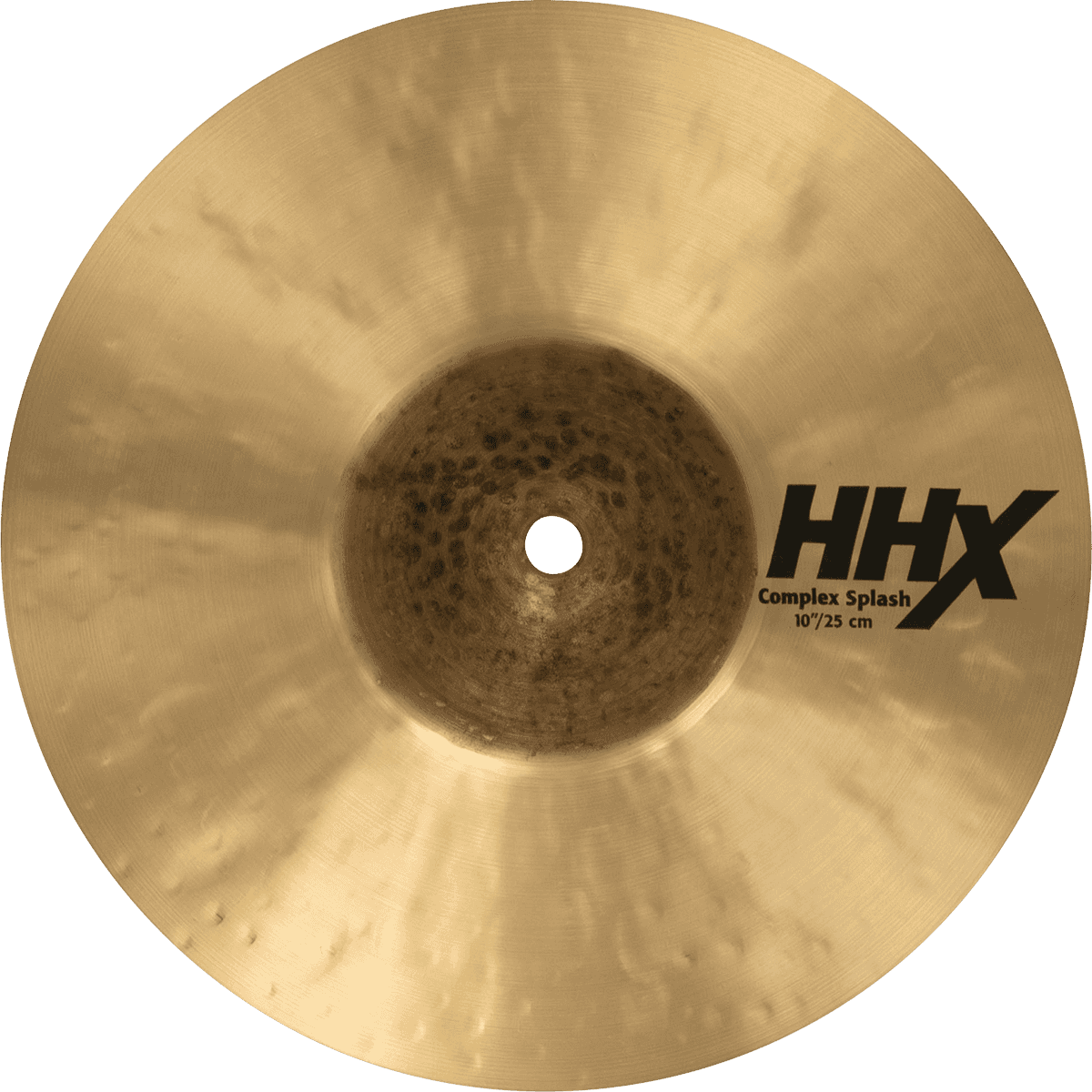 HHX Splash 10" Complex Thin - 11005XCN