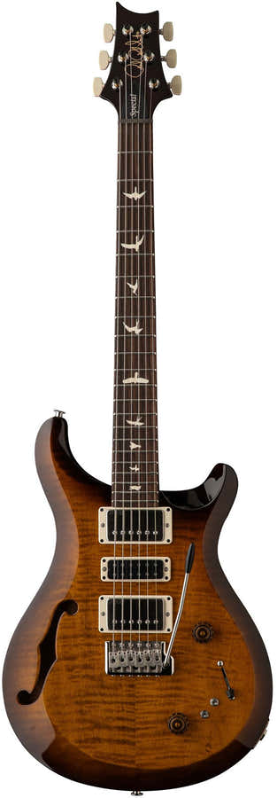 S2 Special SH Schwarz Amber