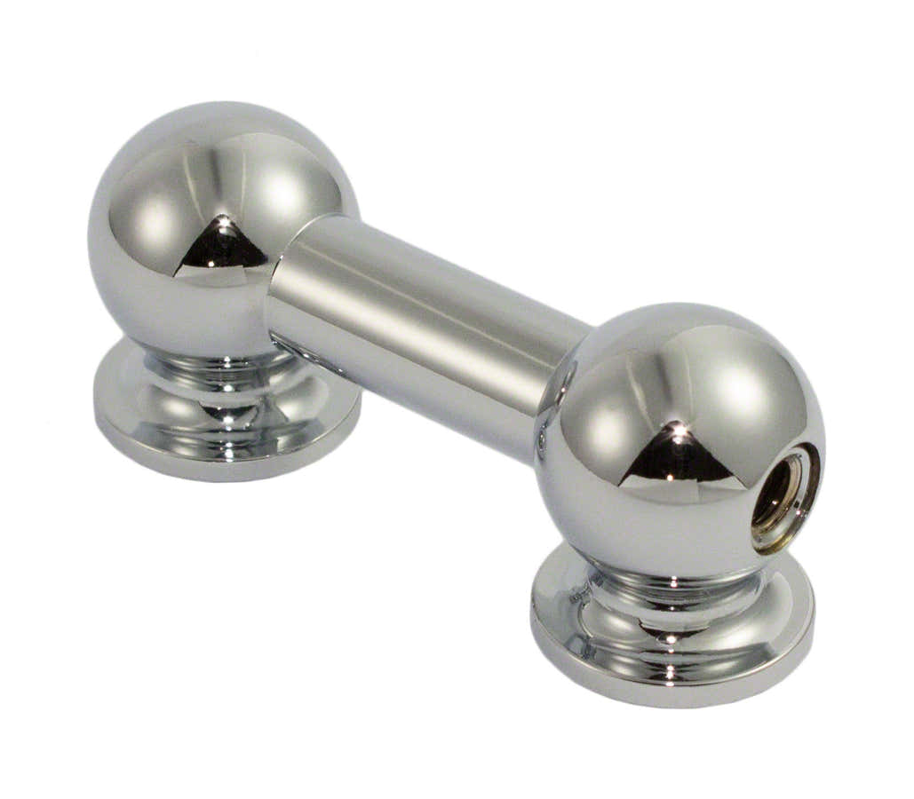 TL10S38 - SPANNBCKCHEN TUBELUG - 38MM - EINZIGEN SPANNSCHRAUBEN (X1)