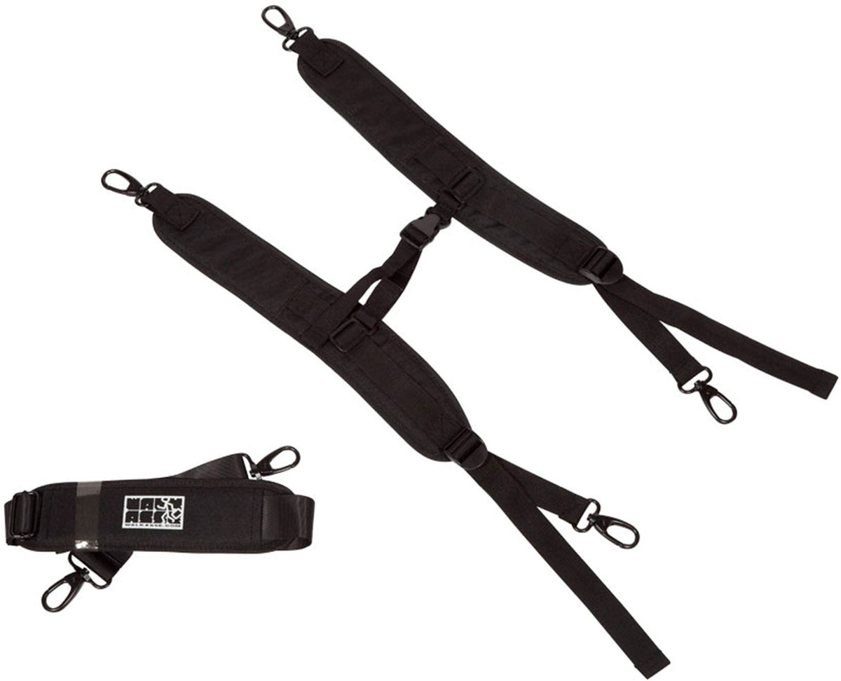 Eva Case 12'' CDJ-3000 / DJM-900 Rucksack