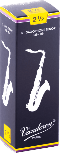 Vandoren Traditionelle 2.5 - Tenorsaxophon