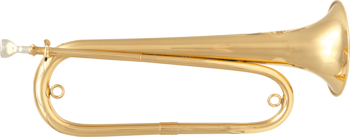 HORN SIB - LACKIERTES MESSING