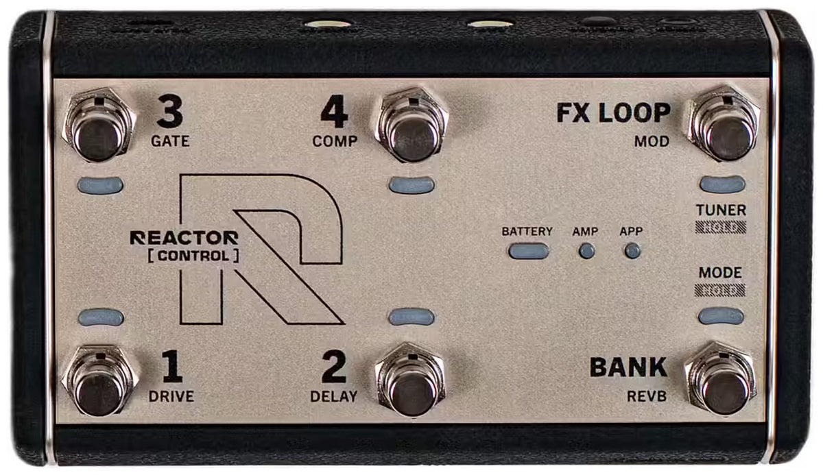 Reactor Control