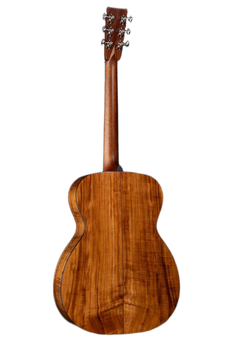 OM Country Boy Koa LTD Touchstone Series