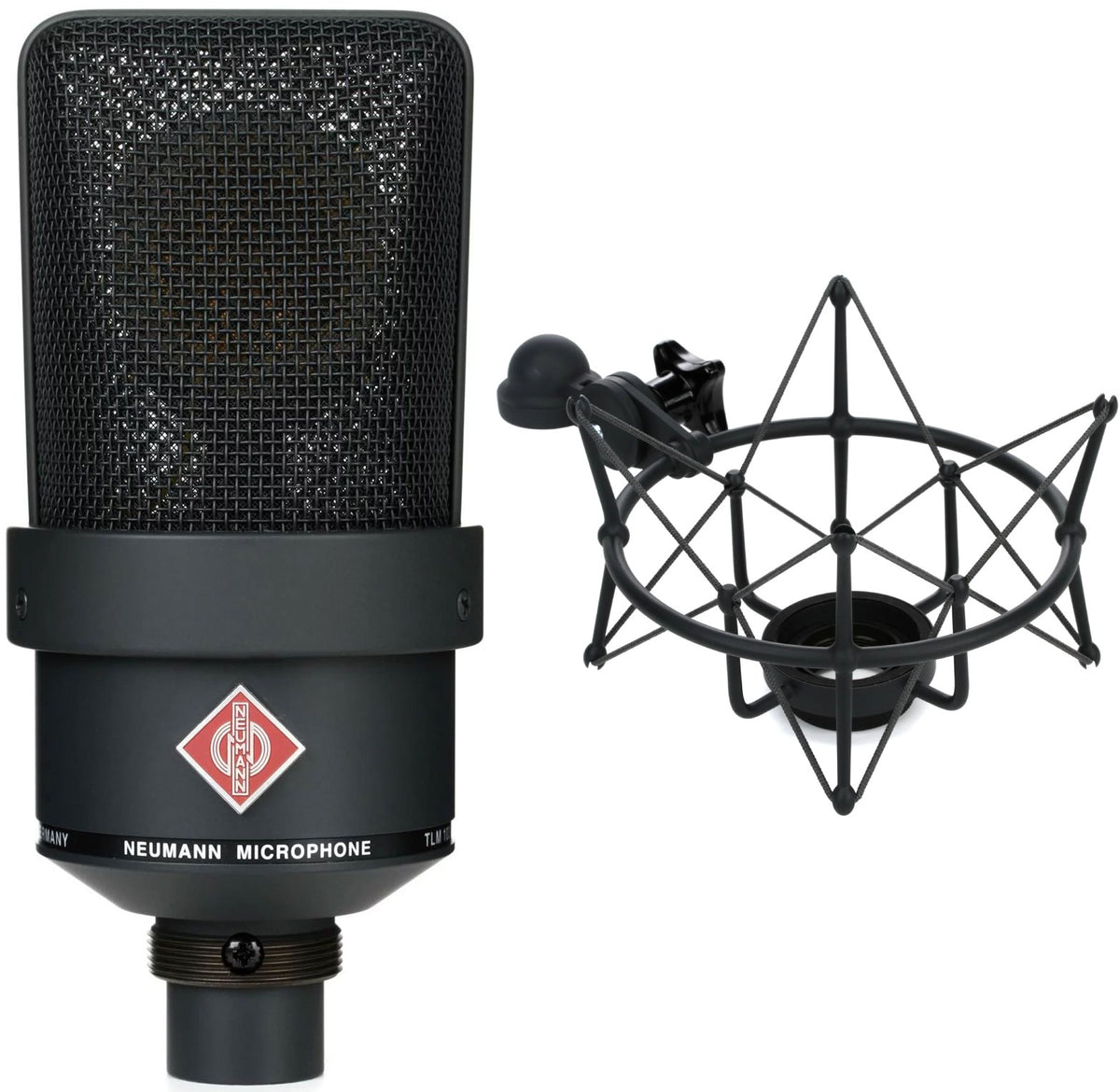 TLM 103 Studio Set Schwarz