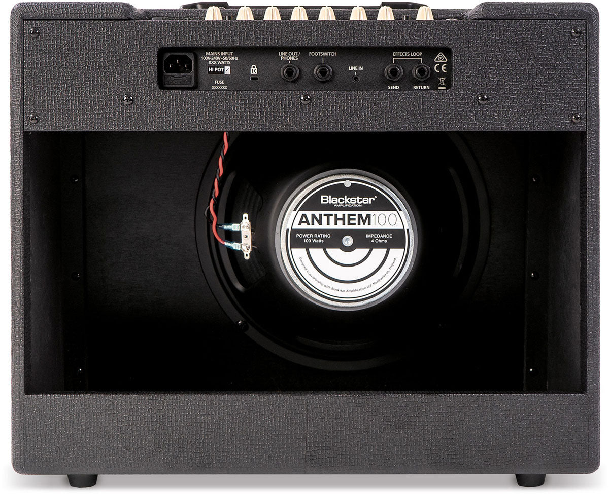 DEBUT 100R 112 BLACK