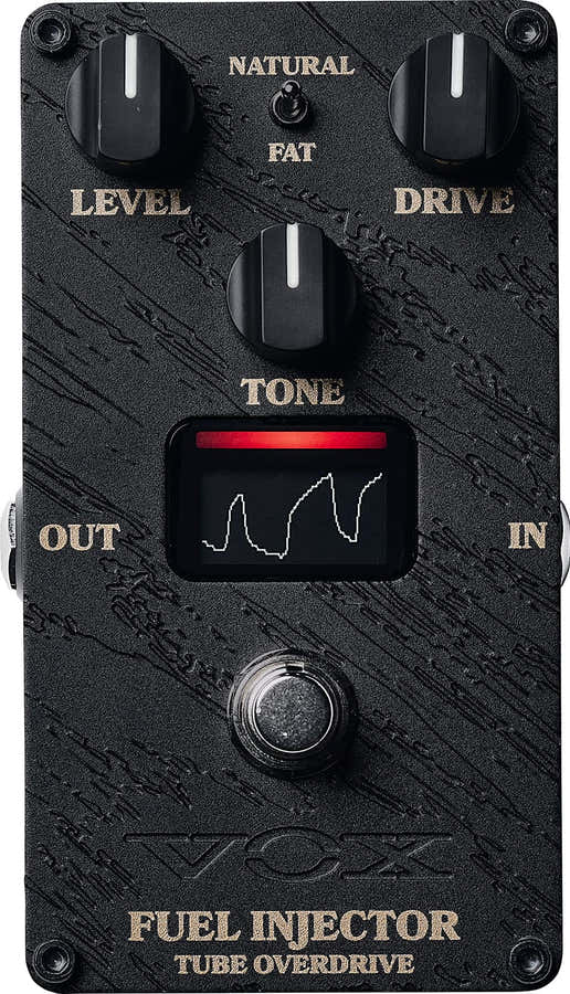 Fuel Injector - Overdrive