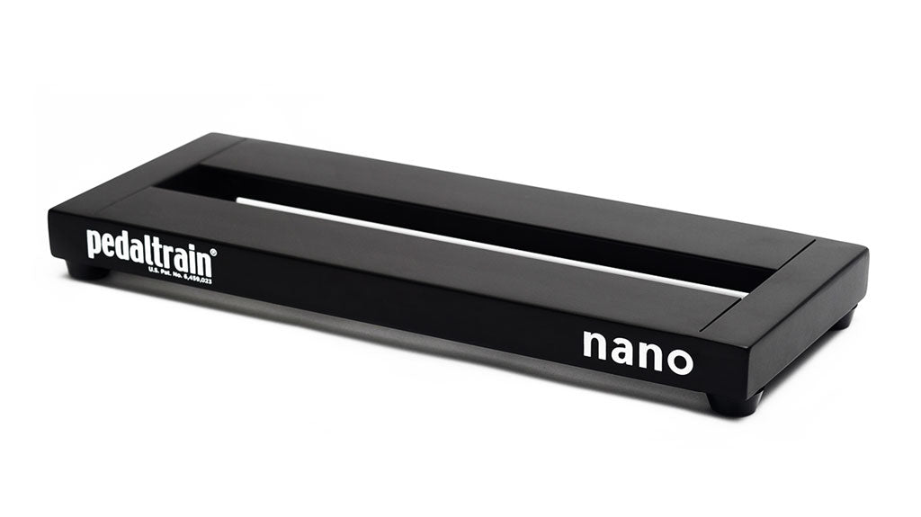 Nano-Pedalboard mit Softcase