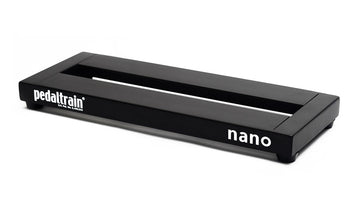 Nano-Pedalboard mit Softcase