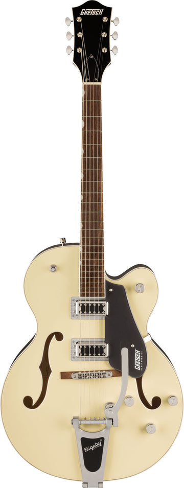 G5420T Classic Electromatic LRL Zweifarbiges Vintage White/London Grey