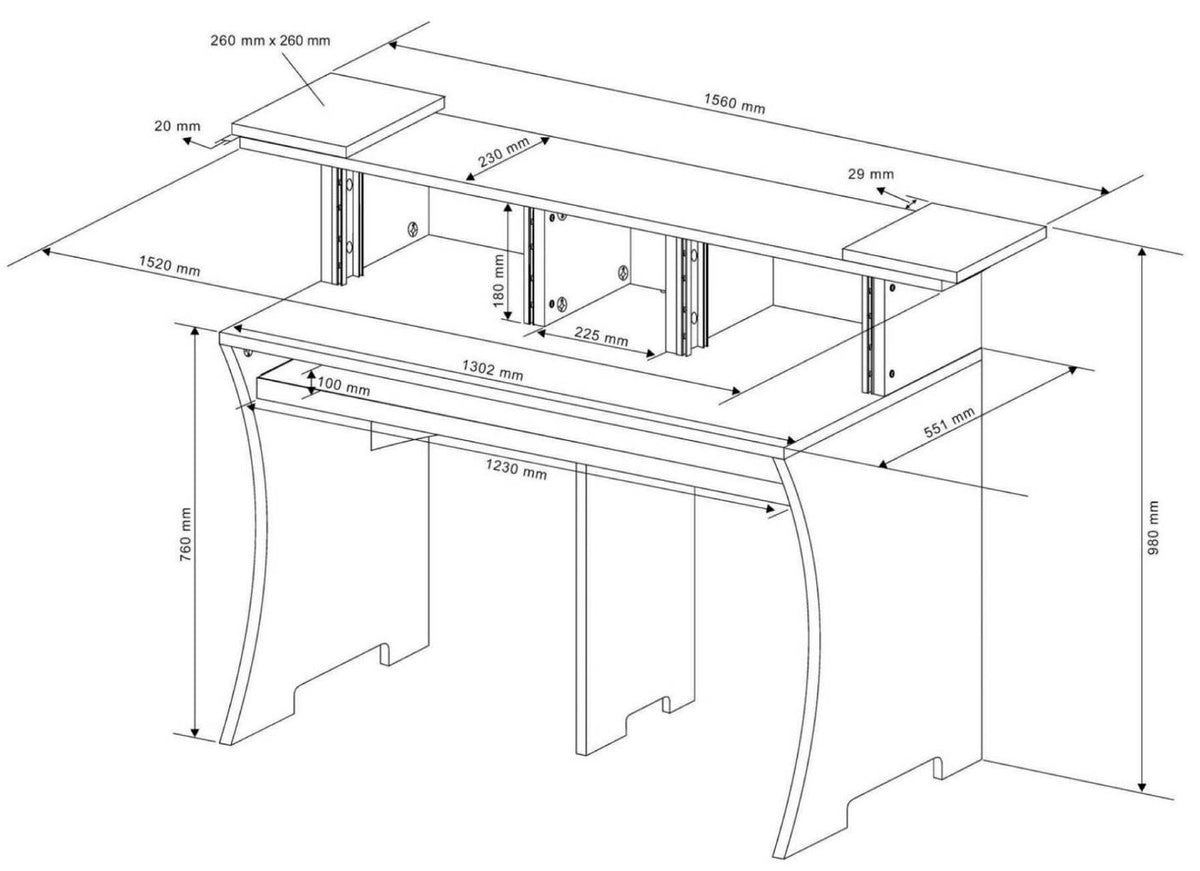 Workbench Treibholz