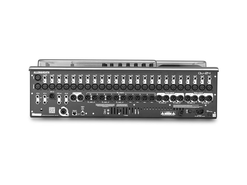 Allen & Heath QU-24