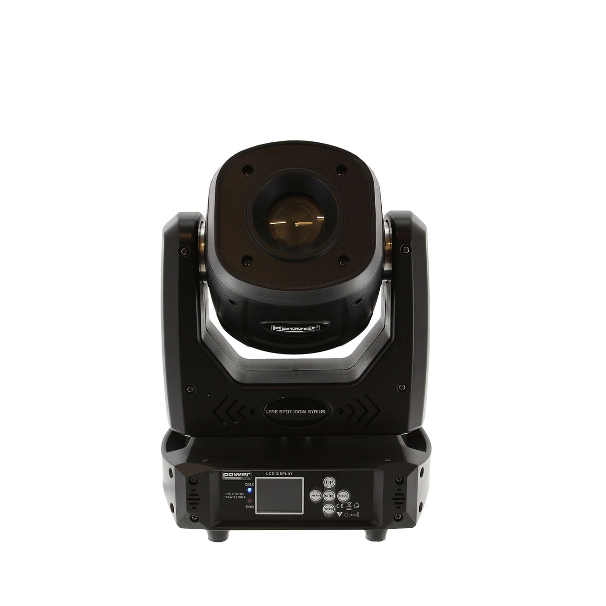 Set Moving-Head-Spot 100W Syrius