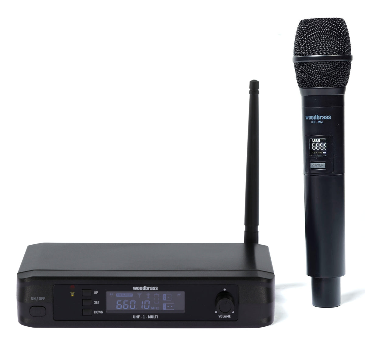 Woodbrass UHF-1M-MULTI