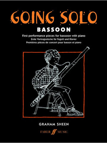 Sheen Graham - Going Solo - Bassoon And Piano