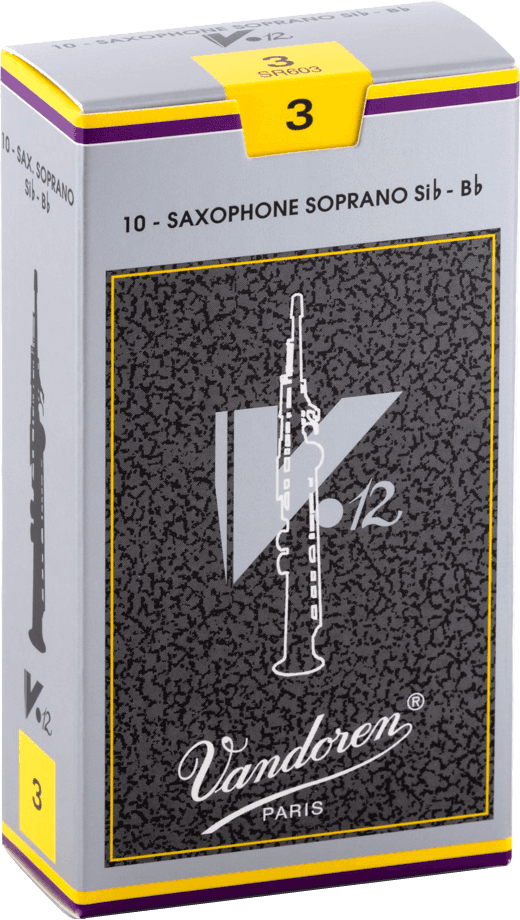 V12 3 - SR603