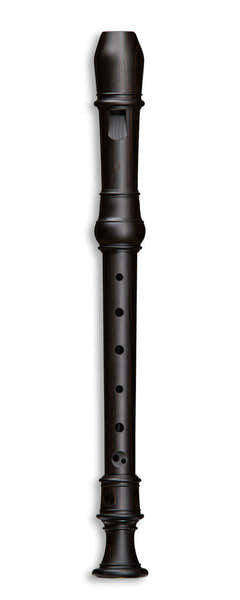 Denner Sopran 5124 - Grenadill (barocke Griffweise)