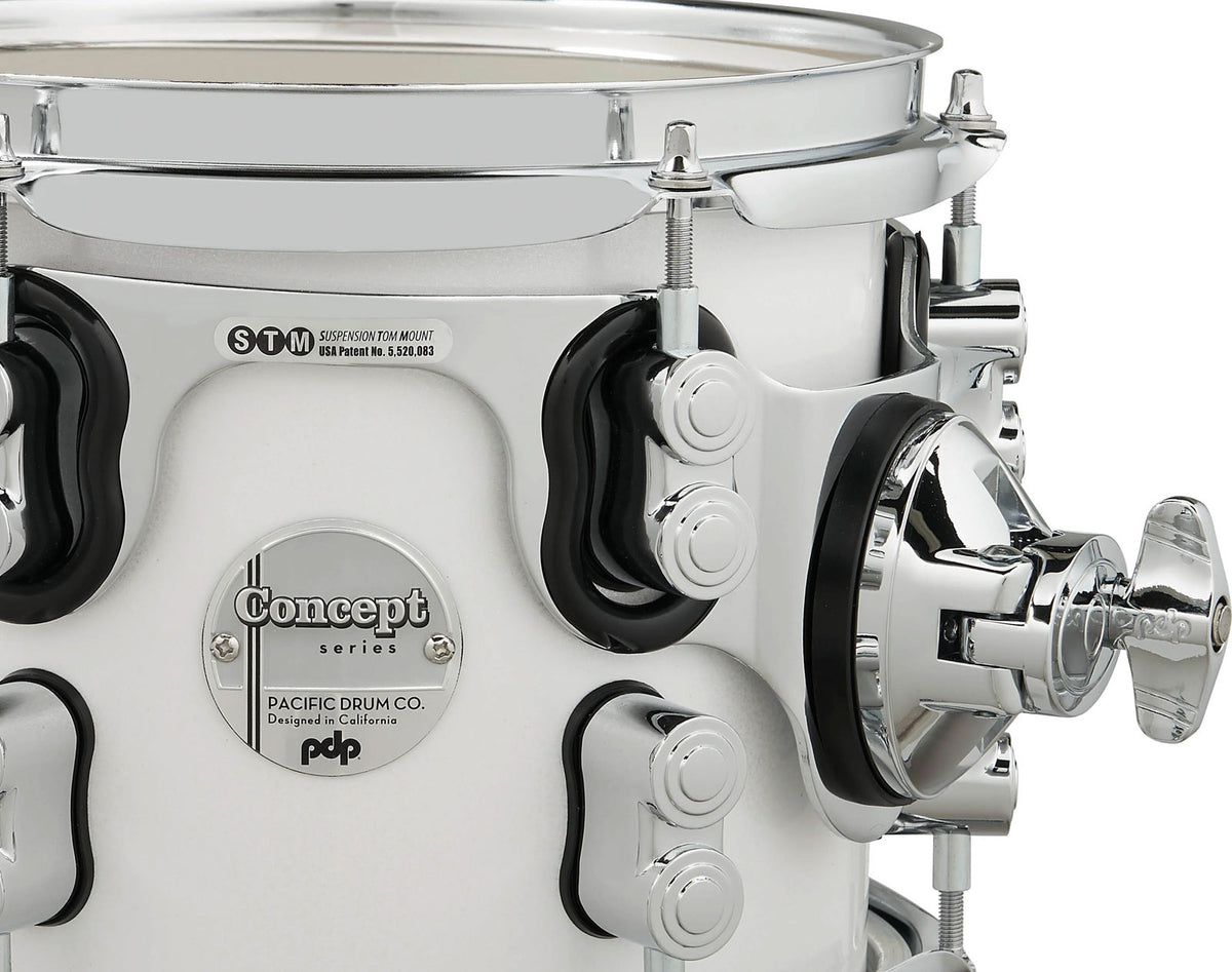 Stage 22 Concept Maple Perlmuttweiß