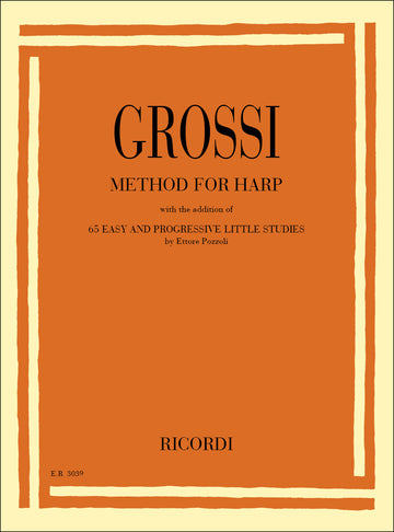 Methode für Harfe