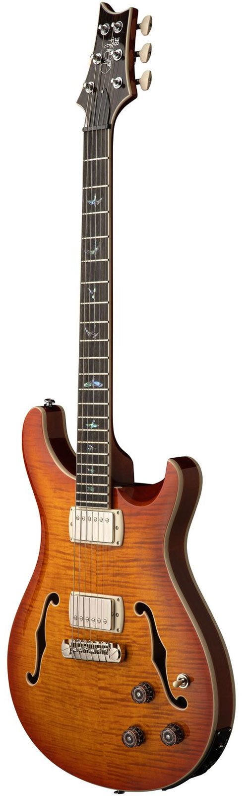 HB II PIEZO SE Vintage Sunburst