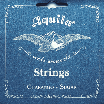 Sugar Satz Charang EE-AA-EE-CC-GG O Mittlere Spannung