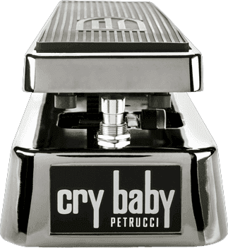 JP95 CRYBABY SIGNATURE JOHN PETRUCCI